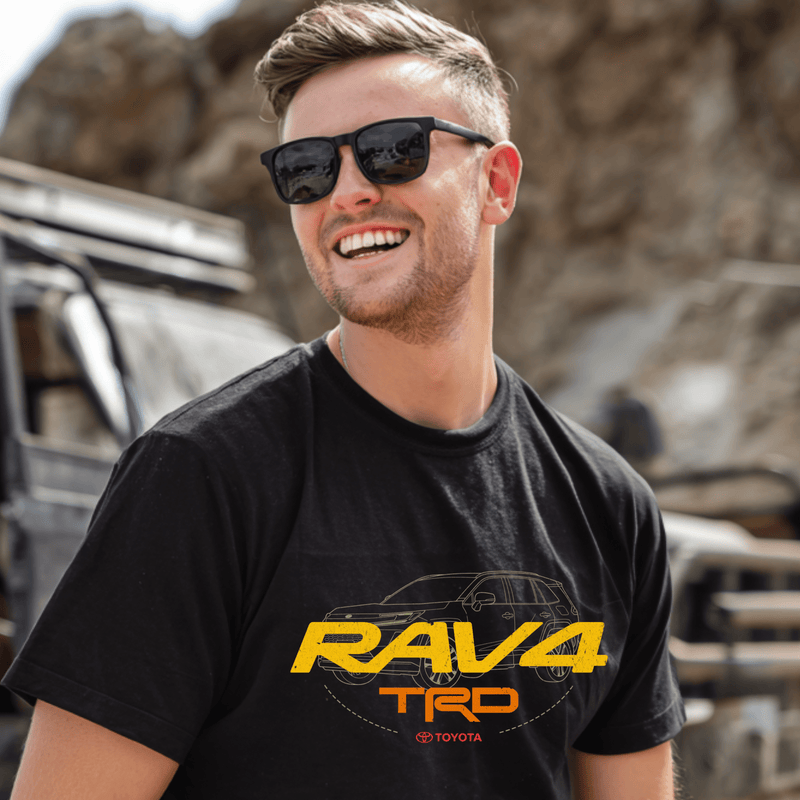 Toyota RAV4 Men&