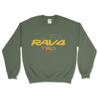 Toyota RAV4 Sweatshirt - Goats Trail