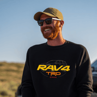 Toyota RAV4 Sweatshirt - Goats Trail