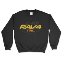 Toyota RAV4 Sweatshirt - Goats Trail