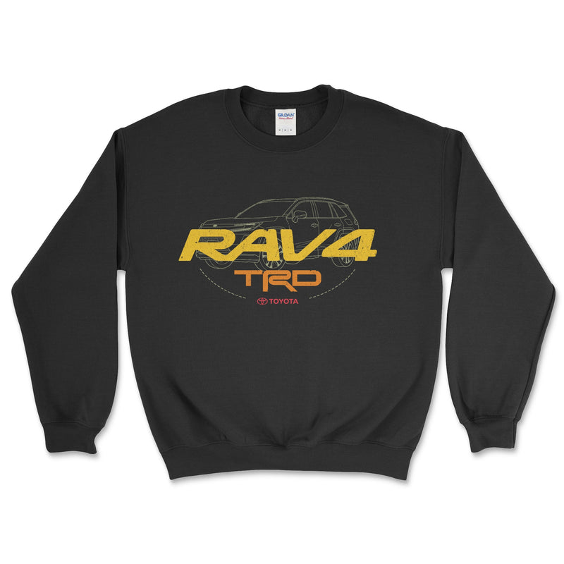 Toyota RAV4 Sweatshirt - Goats Trail