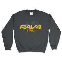Toyota RAV4 Sweatshirt - Goats Trail