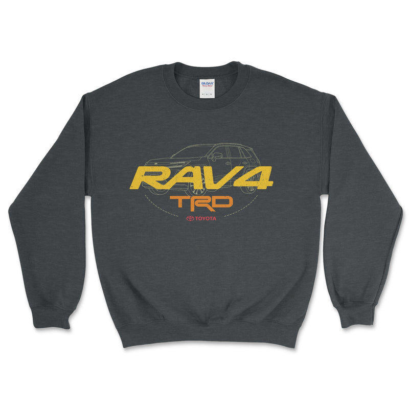 Toyota RAV4 Sweatshirt - Goats Trail