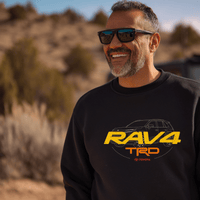 Toyota RAV4 Sweatshirt - Goats Trail