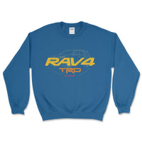 Toyota RAV4 Sweatshirt - Goats Trail