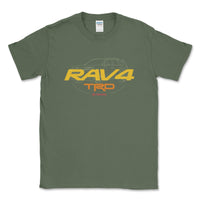 Toyota RAV4 T-shirt - Goats Trail