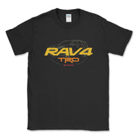 Toyota RAV4 T-shirt - Goats Trail