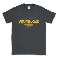 Toyota RAV4 T-shirt - Goats Trail