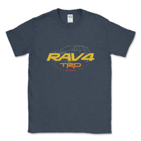Toyota RAV4 T-shirt - Goats Trail