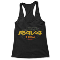 Toyota RAV4 Tank Top - Goats Trail