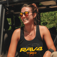 Toyota RAV4 Tank Top - Goats Trail