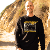 Toyota Retro Land Cruiser Sweatshirt - Goats Trail