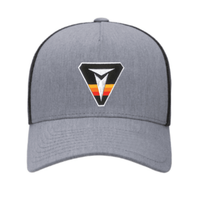 Toyota Retro Logo Badge Snapback Hat - Goats Trail