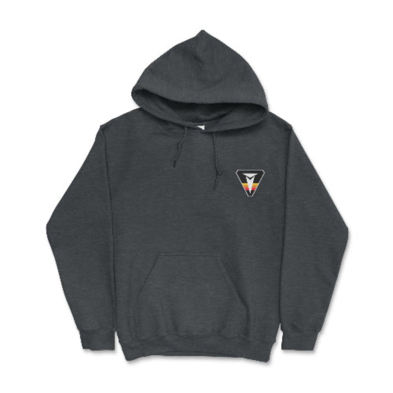 Toyota Retro Style–Get the Official Badge Hoodie - Goats Trail