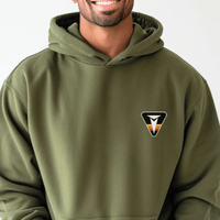 Toyota Retro Style–Get the Official Badge Hoodie - Goats Trail