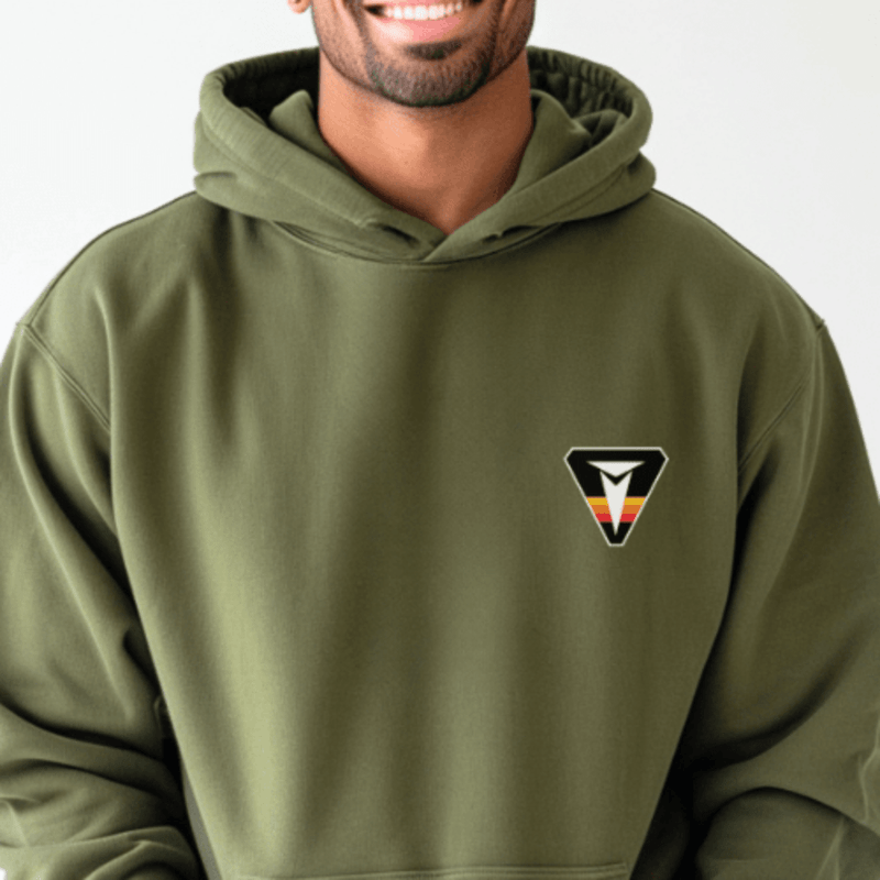 Toyota Retro Style–Get the Official Badge Hoodie - Goats Trail