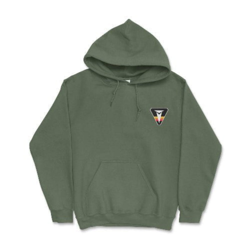 Toyota Retro Style–Get the Official Badge Hoodie - Goats Trail