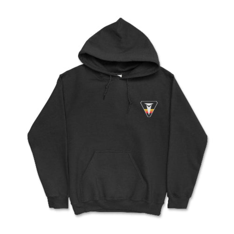 Toyota Retro Style–Get the Official Badge Hoodie - Goats Trail