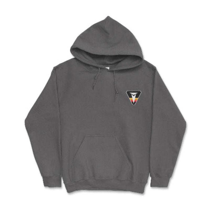 Toyota Retro Style–Get the Official Badge Hoodie - Goats Trail