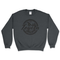 Toyota Retro Sweatshirt - Goats Trail