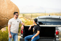 Toyota Retro "T" Badge T-Shirt–Official Gear - Goats Trail