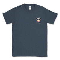 Toyota Retro "T" Badge T-Shirt–Official Gear - Goats Trail