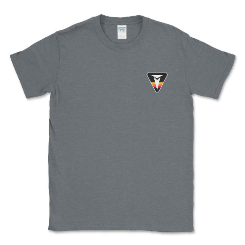 Toyota Retro "T" Badge T-Shirt–Official Gear - Goats Trail
