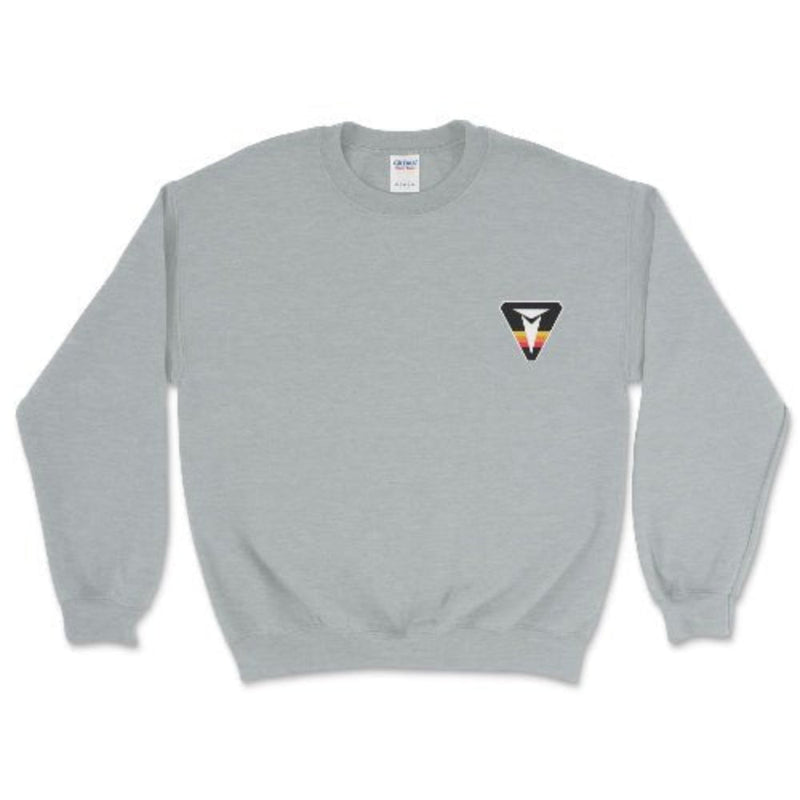 Toyota Retro TRD Logo Sweatshirt - Goats Trail