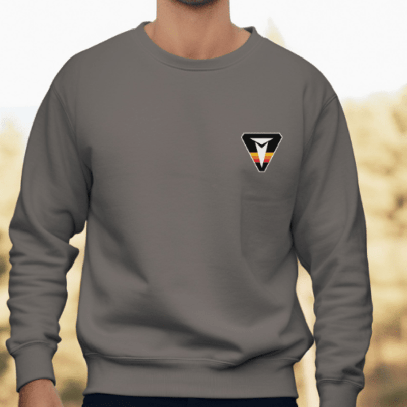 Toyota Retro TRD Logo Sweatshirt - Goats Trail