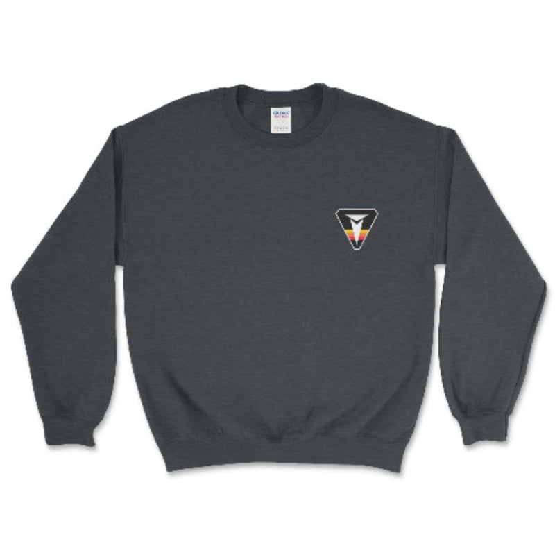 Toyota Retro TRD Logo Sweatshirt - Goats Trail