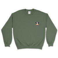 Toyota Retro TRD Logo Sweatshirt - Goats Trail