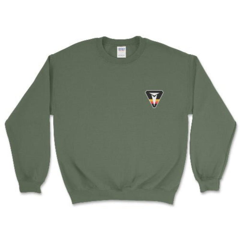 Toyota Retro TRD Logo Sweatshirt - Goats Trail