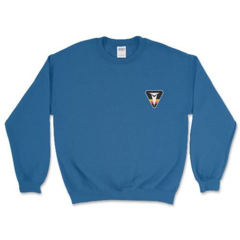 Toyota Retro TRD Logo Sweatshirt - Goats Trail