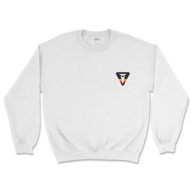 Toyota Retro TRD Logo Sweatshirt - Goats Trail
