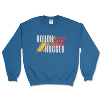 Toyota Rough and Rugged Crewneck Sweatshirt - Goats Trail