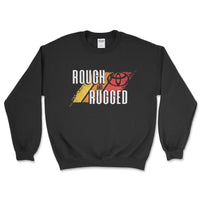 Toyota Rough and Rugged Crewneck Sweatshirt - Goats Trail