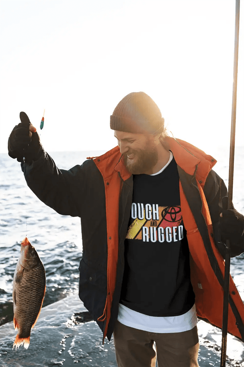 Toyota Rough and Rugged Crewneck Sweatshirt - Goats Trail