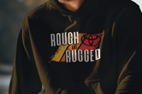Toyota Rough and Rugged Hoodie - Goats Trail