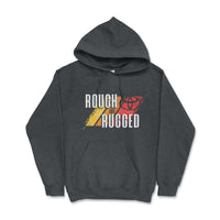 Toyota Rough and Rugged Hoodie - Goats Trail