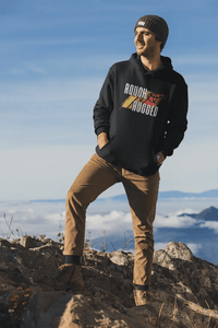 Toyota Rough and Rugged Hoodie - Goats Trail