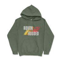 Toyota Rough and Rugged Hoodie - Goats Trail