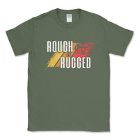 Toyota Rough and Rugged Tee Shirt - Goats Trail