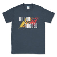Toyota Rough and Rugged Tee Shirt - Goats Trail