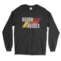 Toyota Rough & Rugged Long Sleeve Shirt - Goats Trail
