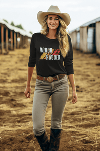 Toyota Rough & Rugged Long Sleeve Shirt - Goats Trail