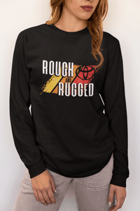 Toyota Rough & Rugged Long Sleeve Shirt - Goats Trail