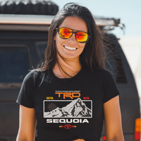 Toyota Sequoia Crop Top - Goats Trail