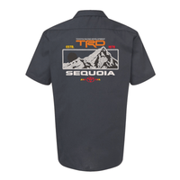 Toyota Sequoia DIckies Work Shirt - Goats Trail