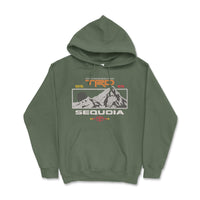 Toyota Sequoia Hoodie - Goats Trail