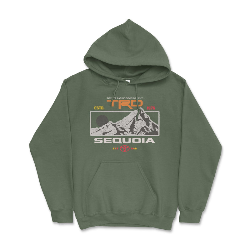 Toyota Sequoia Hoodie - Goats Trail